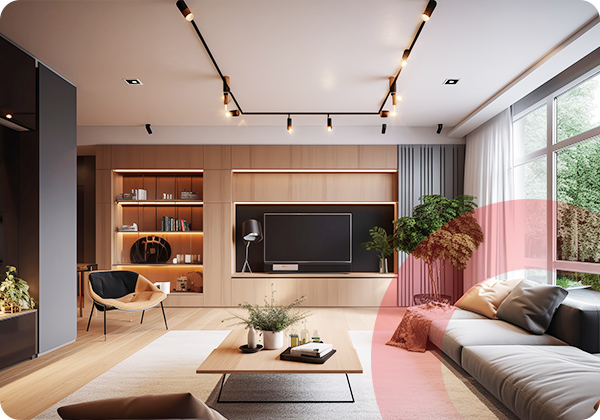 Customised Cabinets