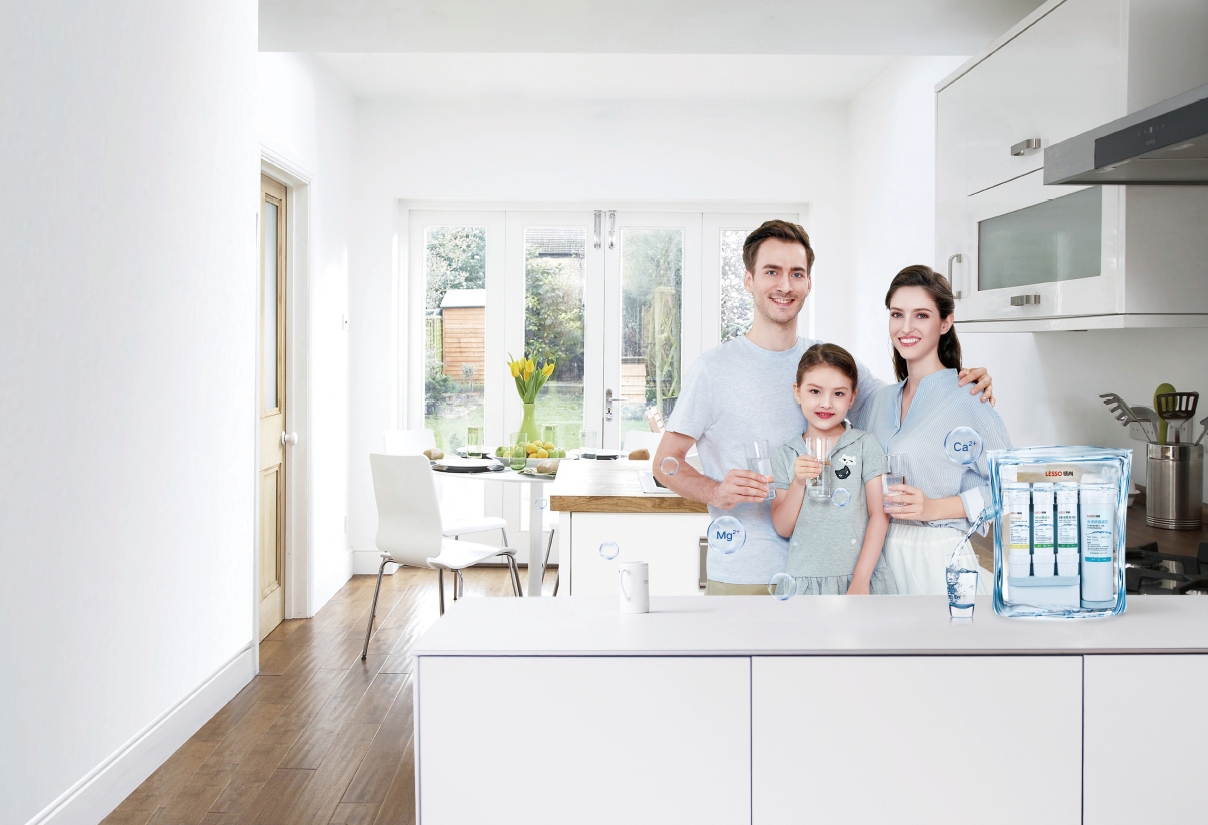 LESSO Water Purifer