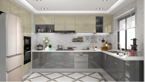 Cost Breakdown on LESSO Kitchen Cabinets Franchise