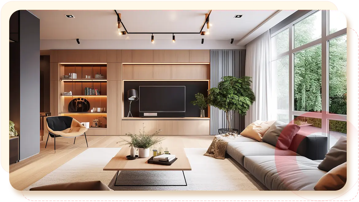 Customised Cabinets