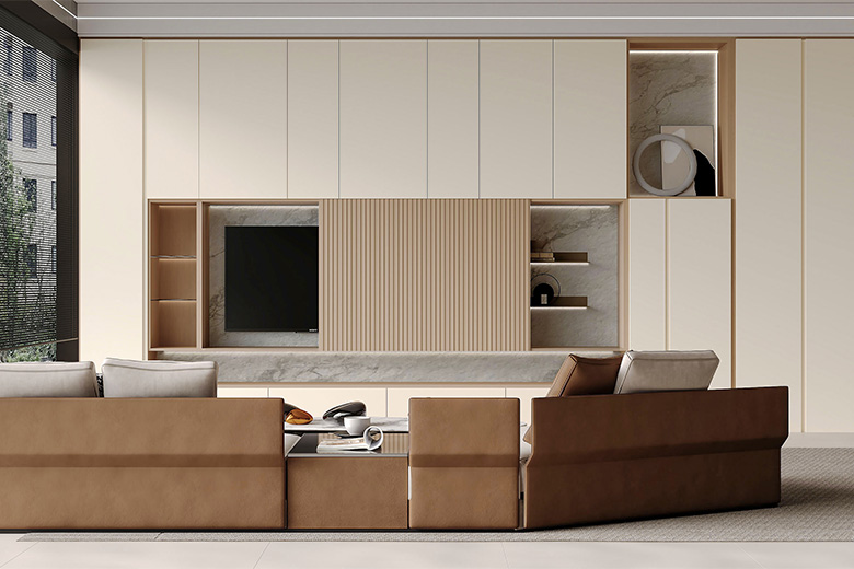Whisper Living Set