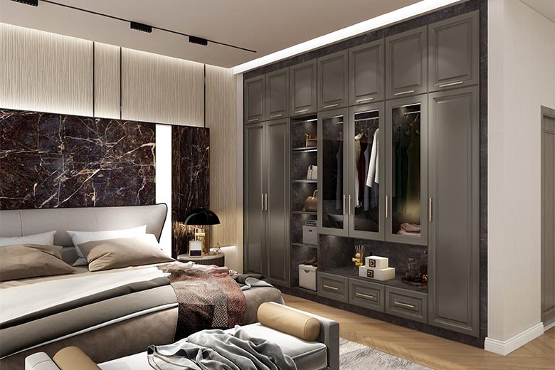 Verona Wardrobe