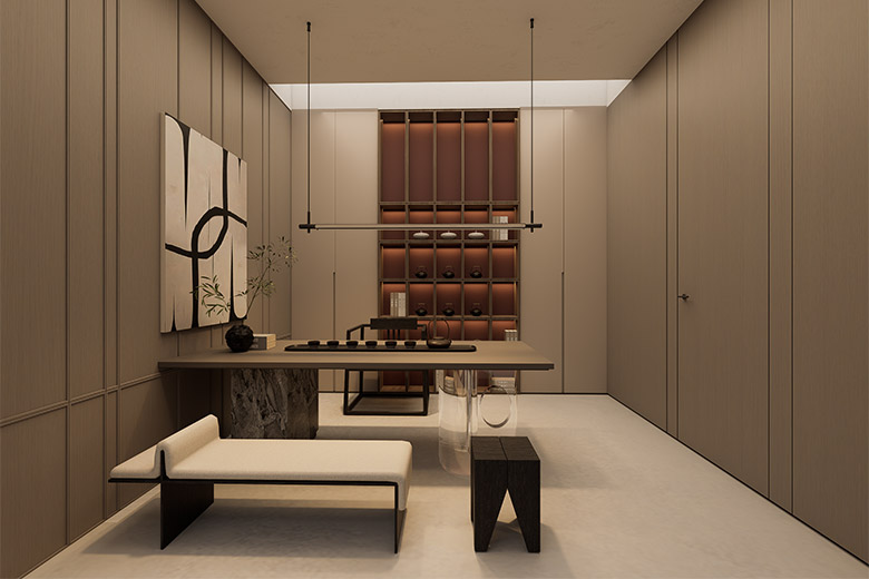 Platinum Tea Room