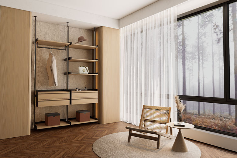 Yashang Wardrobe