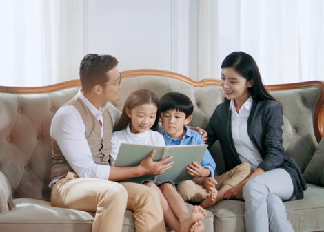 LESSO Home Solutions Brand Video